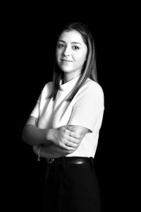 HIBON Melina Photo de profil Mélina HIBON - Secrétariat